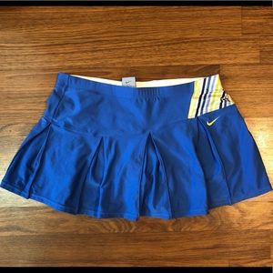 Nike tennis skirt
